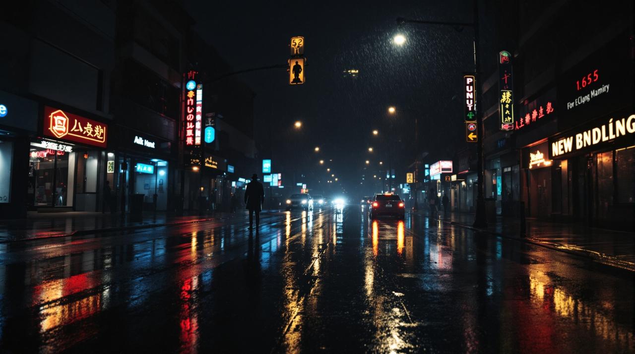 骚虎影视作品暗夜追凶背景图